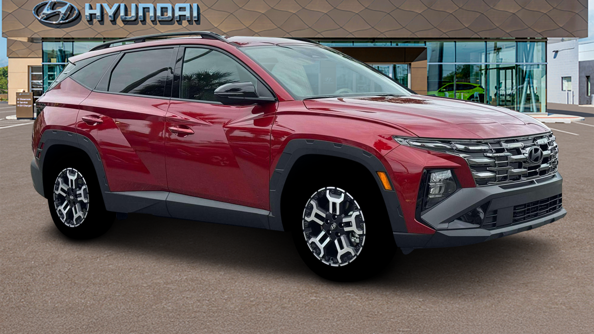 2026 Hyundai TUCSON XRT