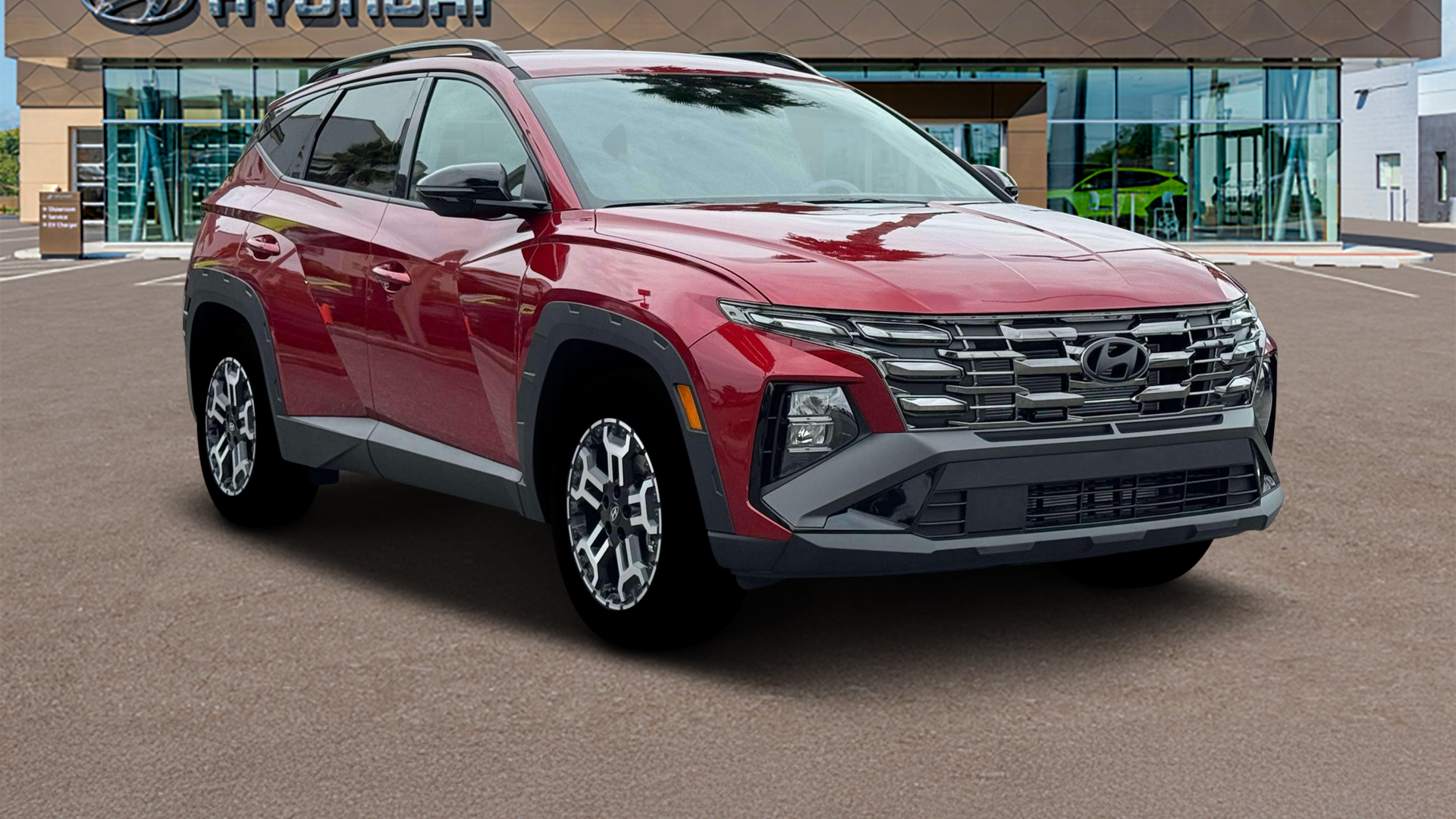 2026 Hyundai TUCSON XRT