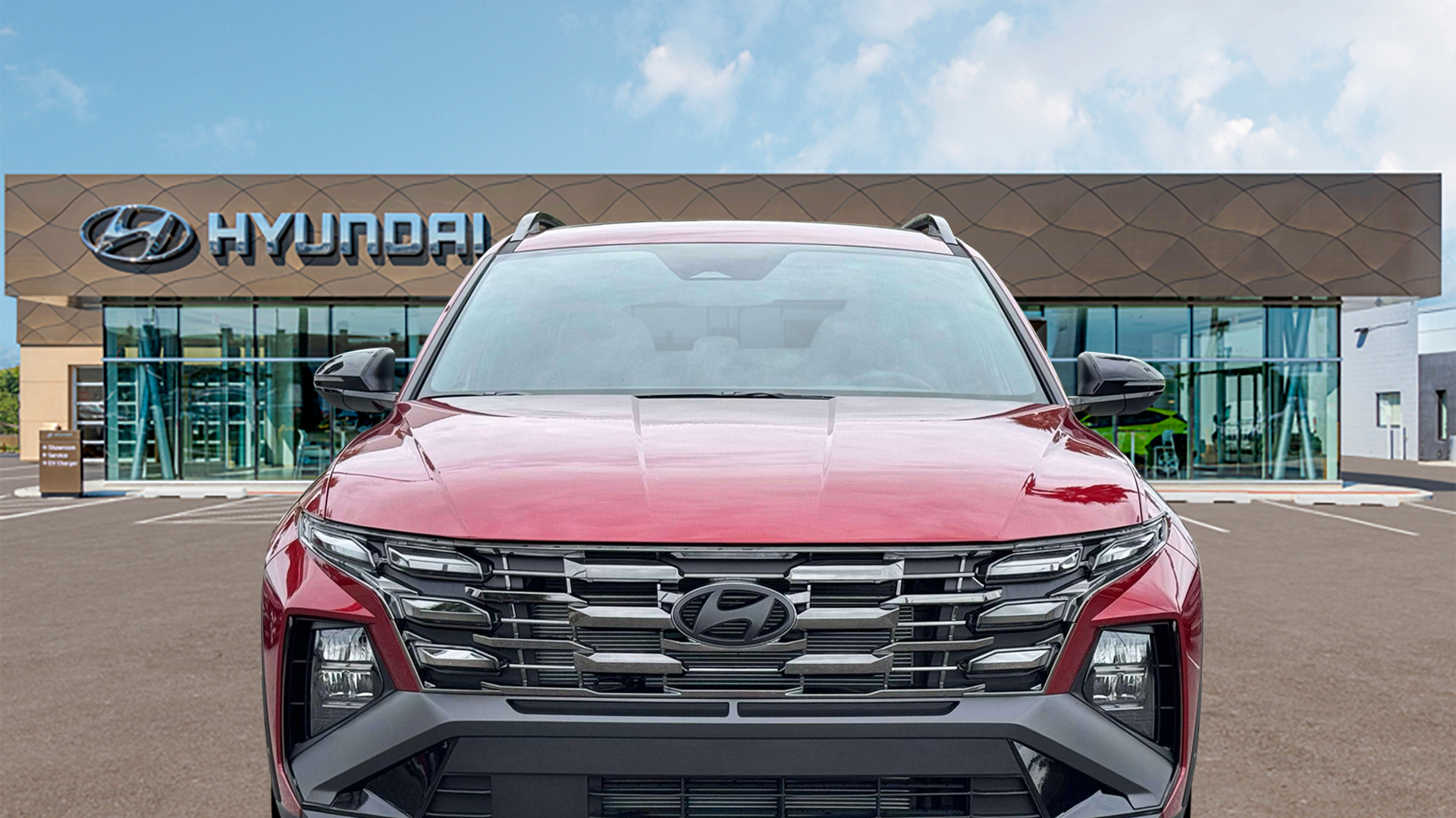2026 Hyundai TUCSON XRT
