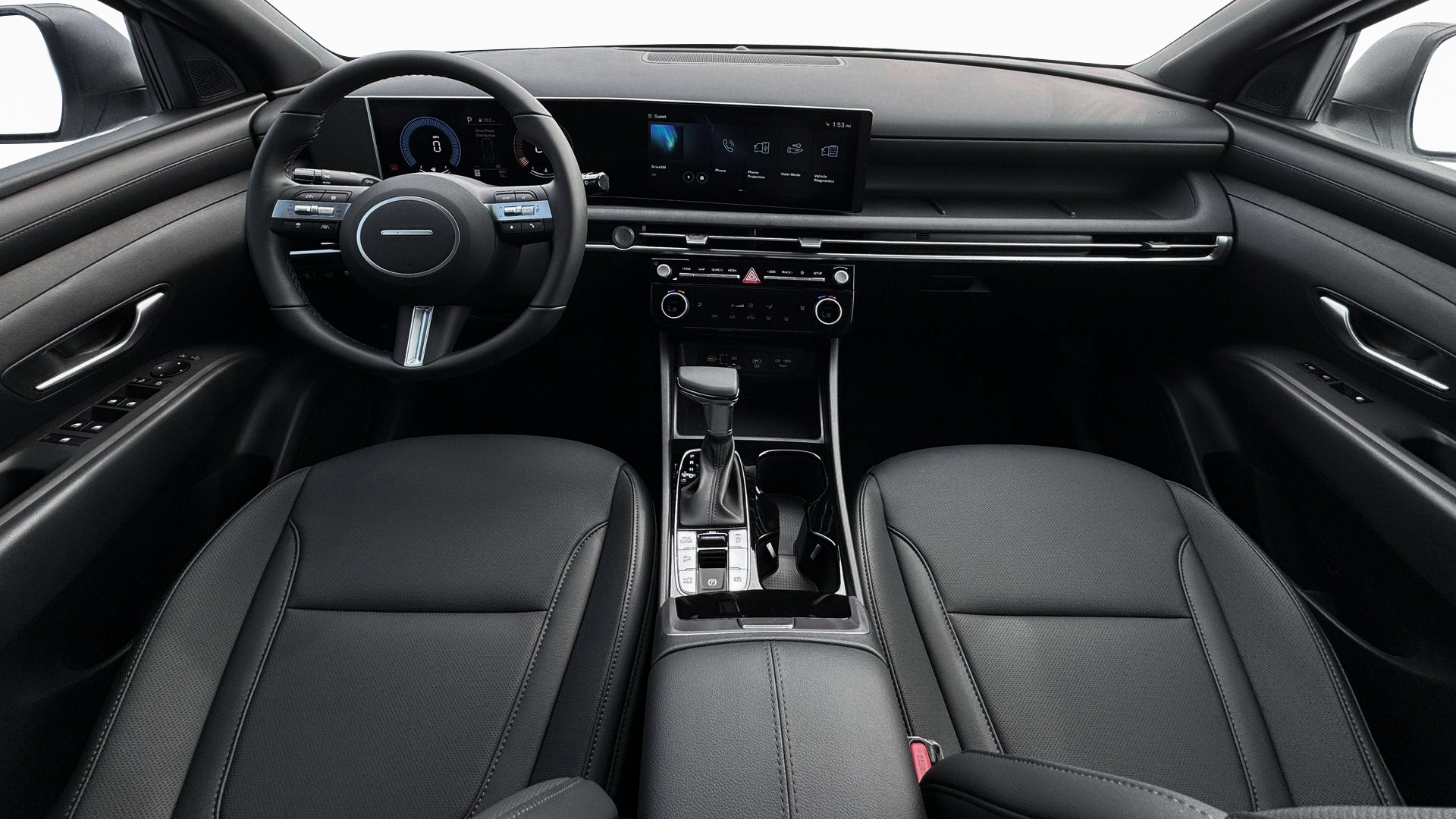 2026 Hyundai TUCSON XRT