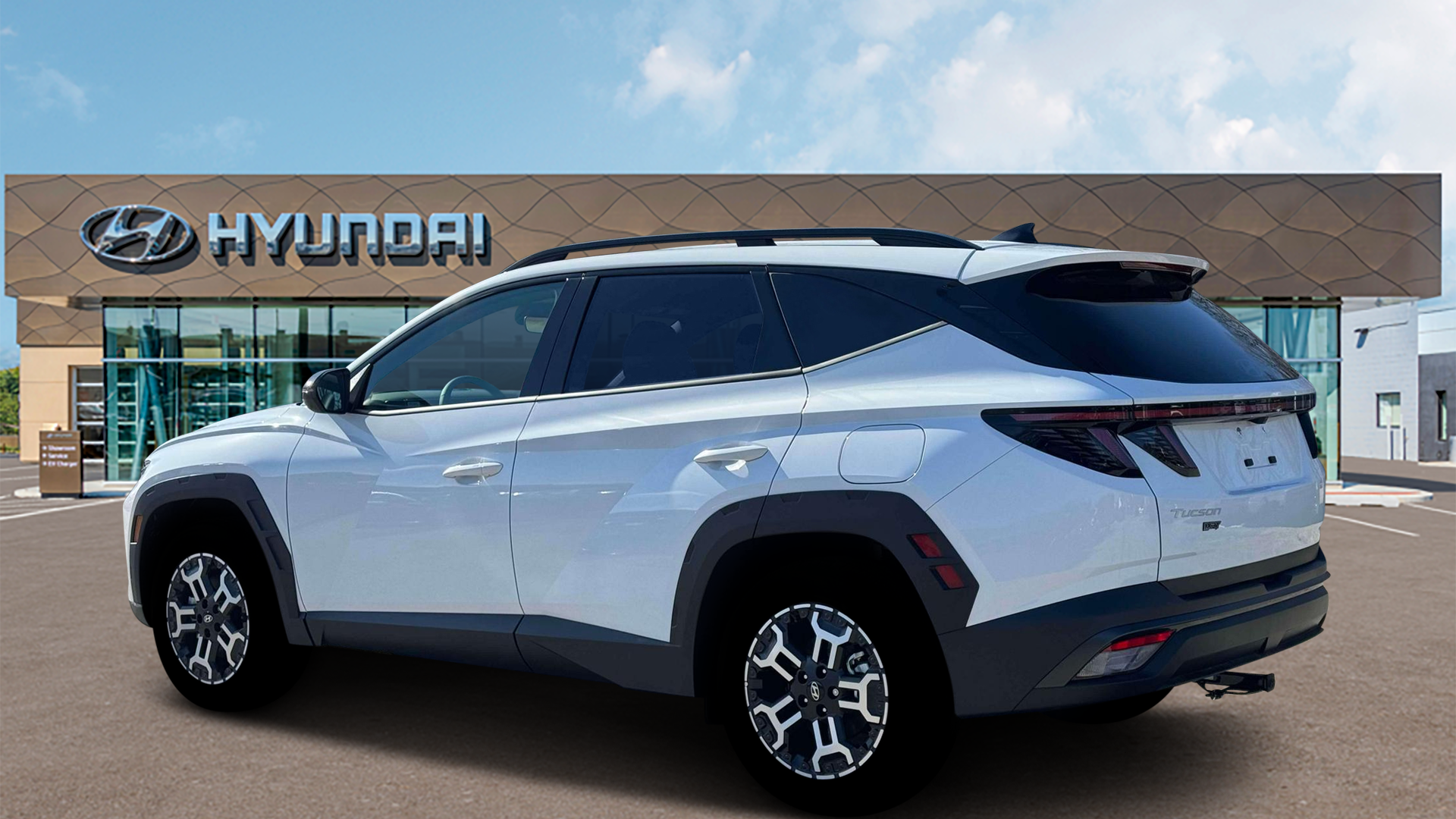 2026 Hyundai TUCSON XRT