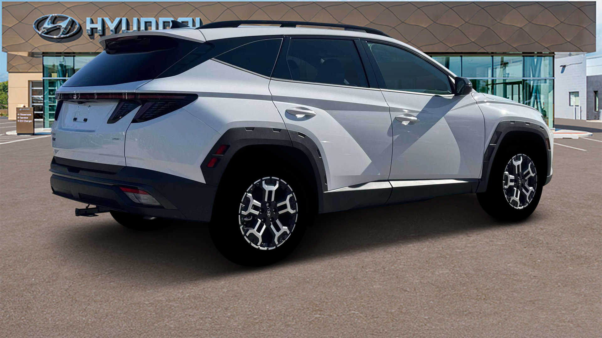2026 Hyundai TUCSON XRT