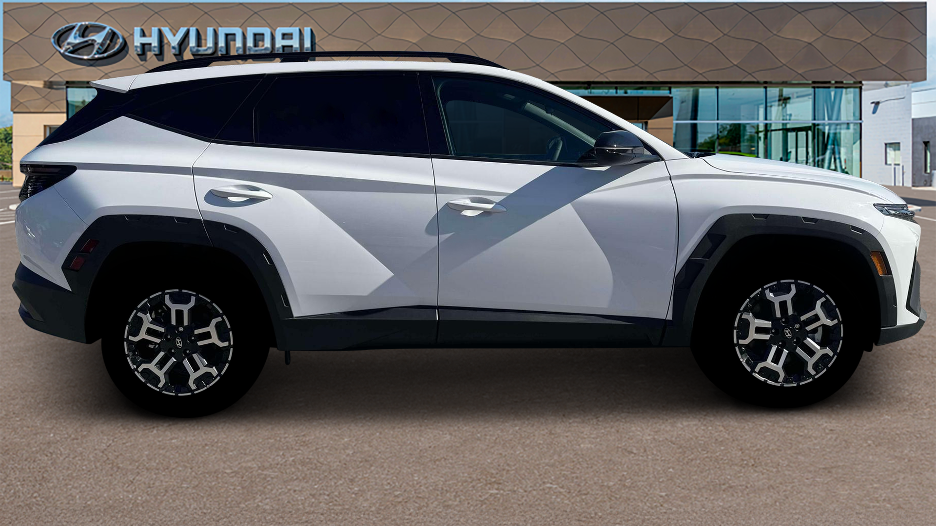 2026 Hyundai TUCSON XRT