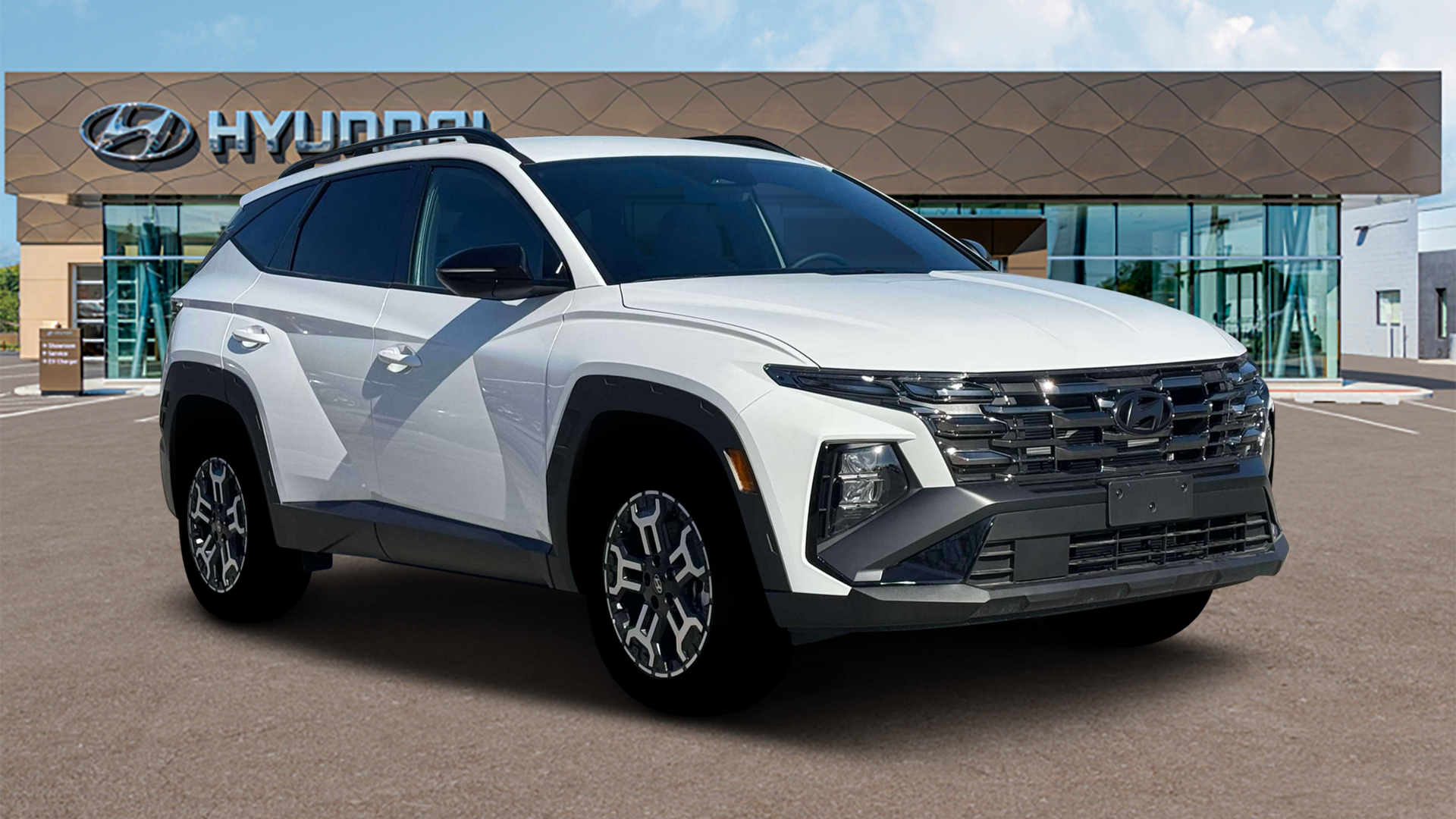 2026 Hyundai TUCSON XRT