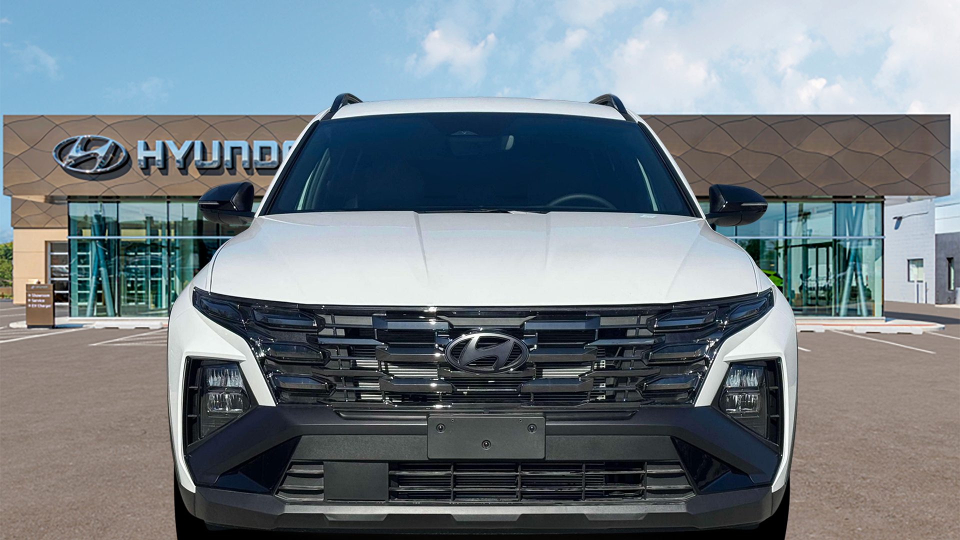 2026 Hyundai TUCSON XRT