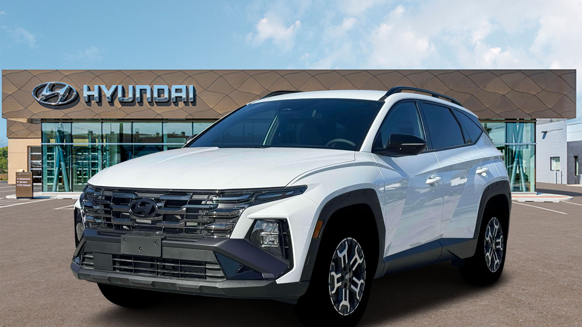 Preowned 2026 Hyundai TUCSON XRT for Sale