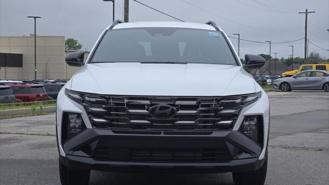 2026 Hyundai TUCSON XRT