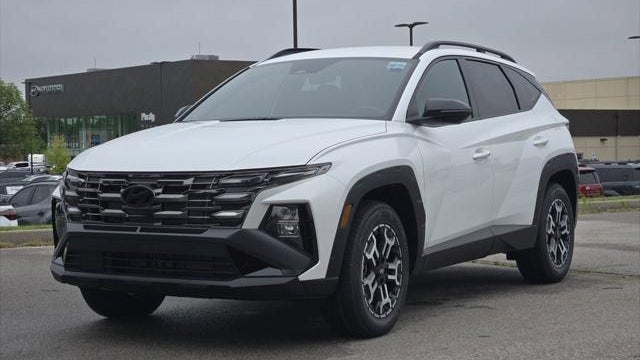 2026 Hyundai TUCSON XRT