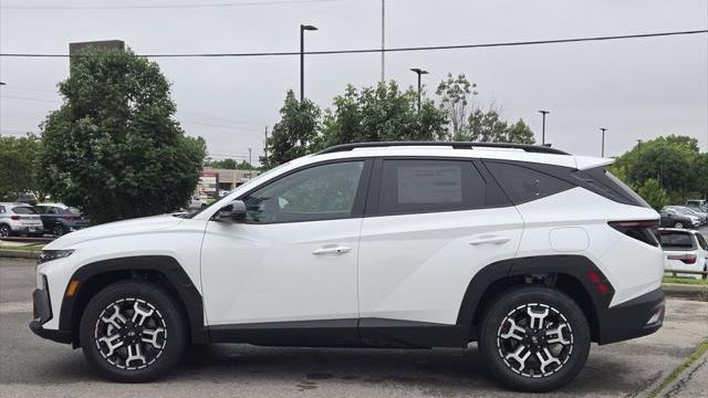 2026 Hyundai TUCSON XRT