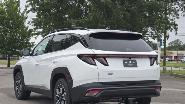 2026 Hyundai TUCSON XRT