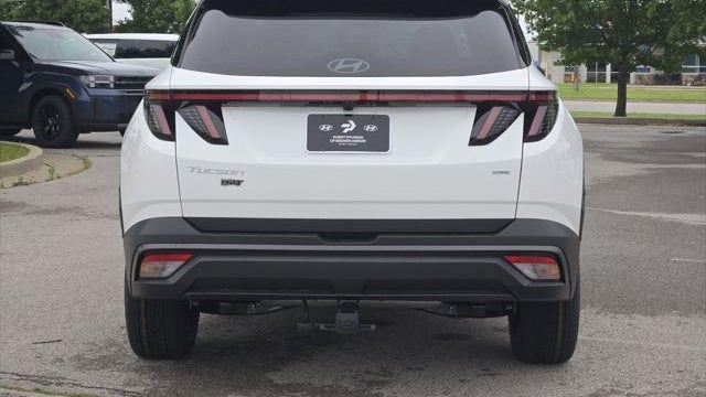 2026 Hyundai TUCSON XRT