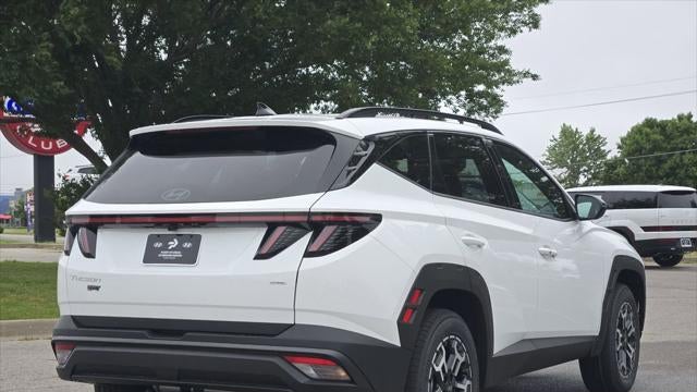 2026 Hyundai TUCSON XRT
