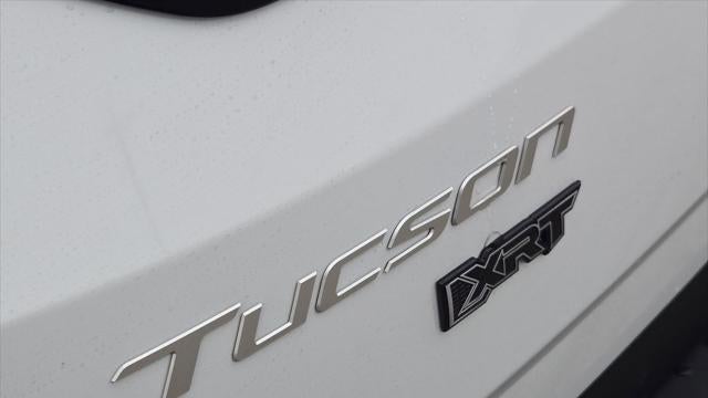 2026 Hyundai TUCSON XRT