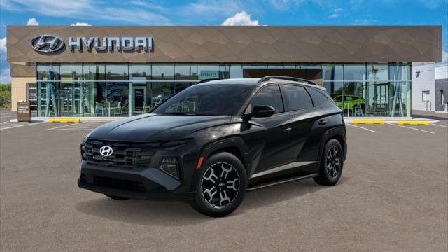Preowned 2026 Hyundai TUCSON XRT for Sale