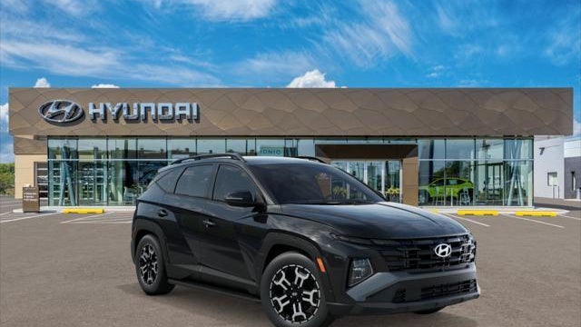2026 Hyundai TUCSON XRT