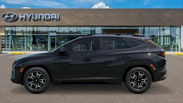 2026 Hyundai TUCSON XRT