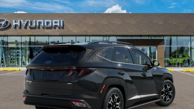 2026 Hyundai TUCSON XRT