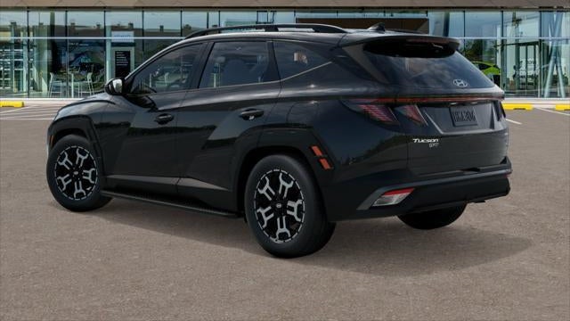 2026 Hyundai TUCSON XRT