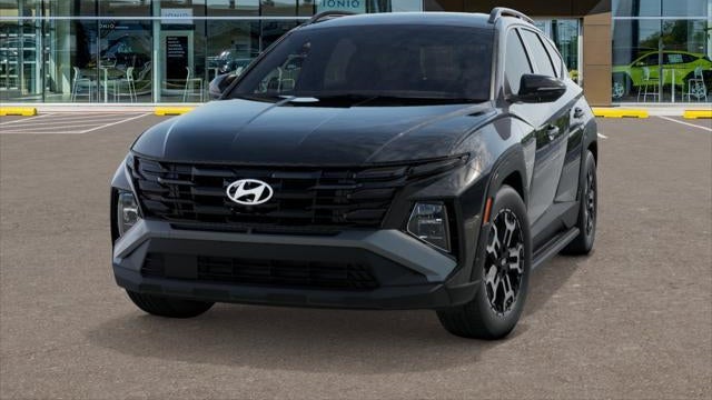 2026 Hyundai TUCSON XRT