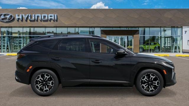 2026 Hyundai TUCSON XRT