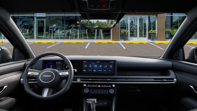 2026 Hyundai TUCSON XRT