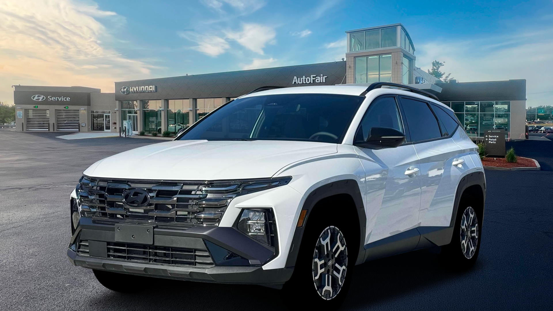 Preowned 2026 Hyundai TUCSON XRT for Sale