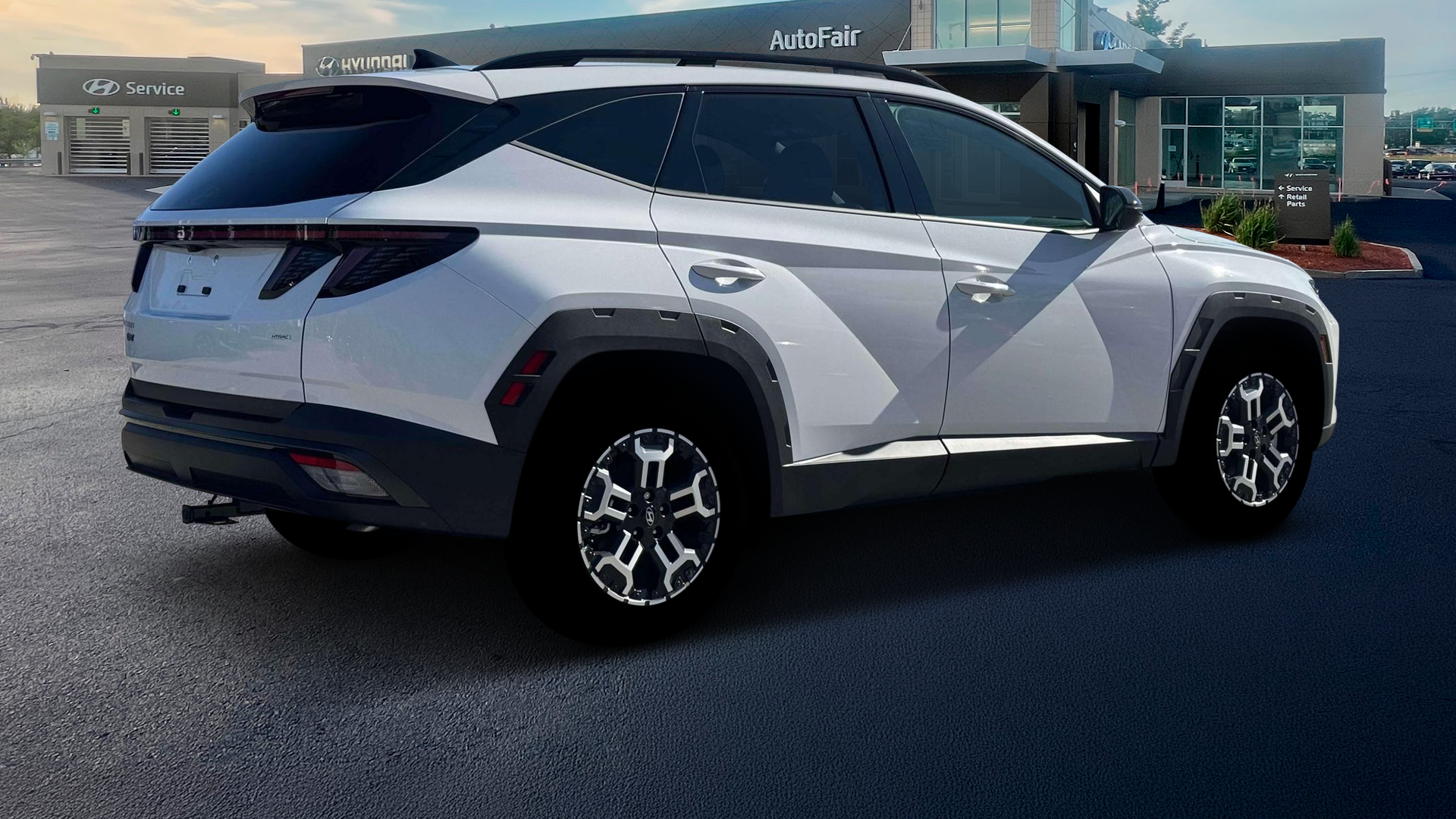 2026 Hyundai TUCSON XRT