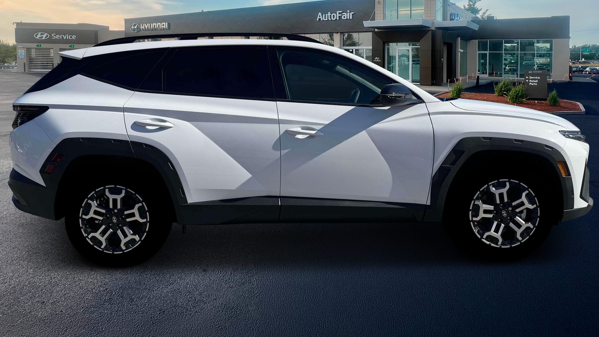 2026 Hyundai TUCSON XRT