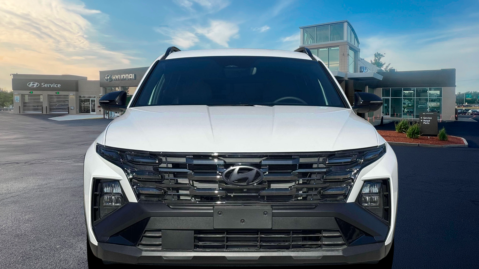 2026 Hyundai TUCSON XRT