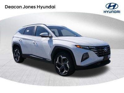 2024 Hyundai Tucson AWD SEL 4DR SUV