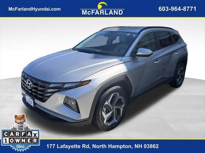 2024 Hyundai Tucson AWD SEL 4DR SUV
