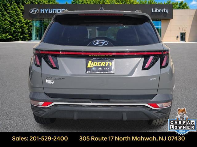 2024 Hyundai Tucson - $24,394