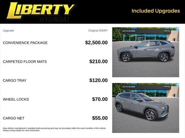 2024 Hyundai Tucson - $24,394