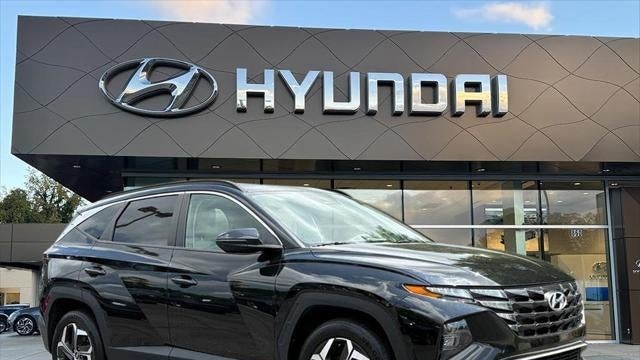 Preowned 2024 Hyundai TUCSON SEL for Sale