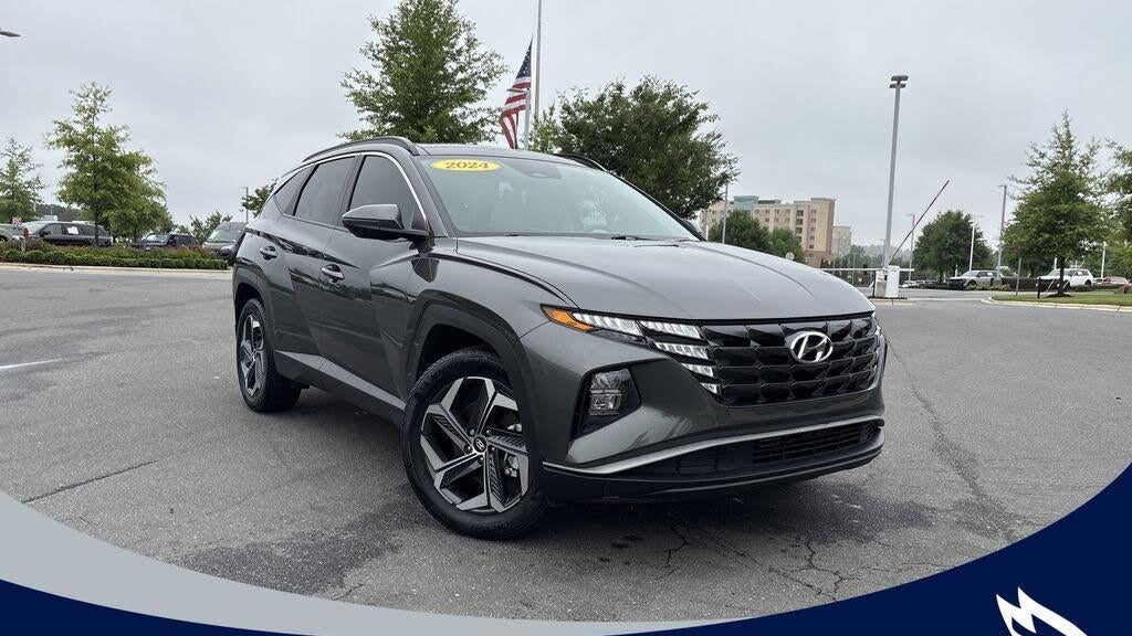 Preowned 2024 Hyundai TUCSON SEL for Sale