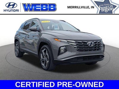 2024 Hyundai Tucson AWD SEL 4DR SUV