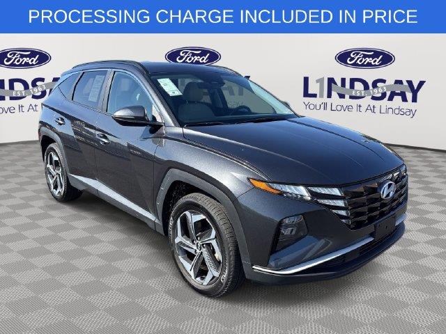 2024 Hyundai Tucson