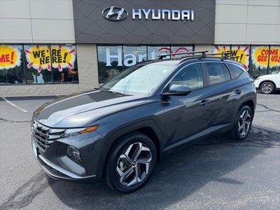 2024 Hyundai Tucson AWD SEL 4DR SUV
