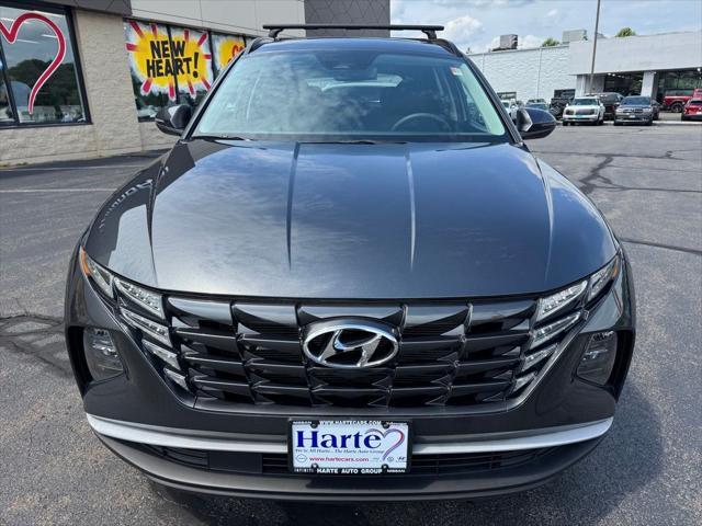 2024 Hyundai Tucson - $25,704