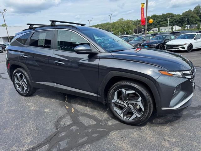 2024 Hyundai Tucson - $25,704