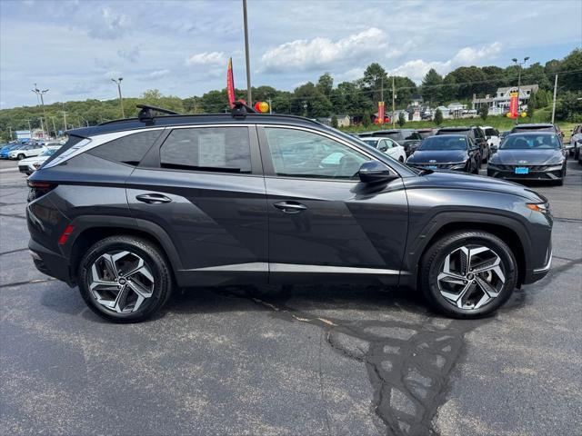 2024 Hyundai Tucson - $25,704