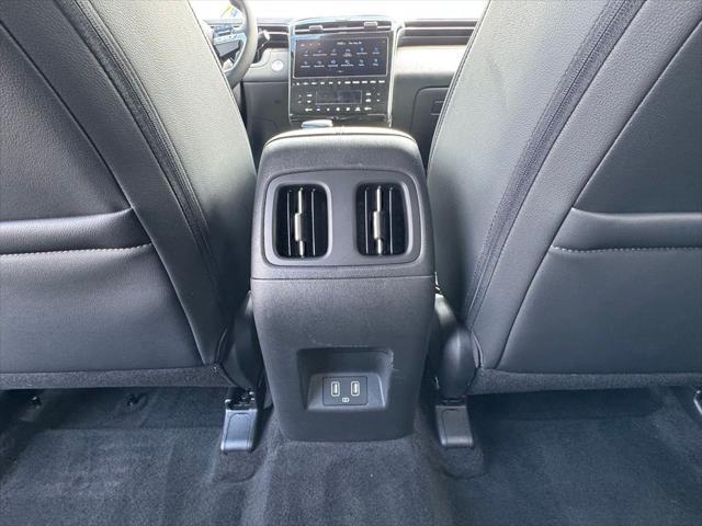 2024 Hyundai Tucson - $25,704
