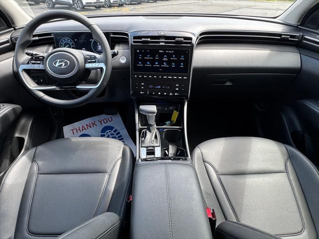 2024 Hyundai Tucson - $25,704