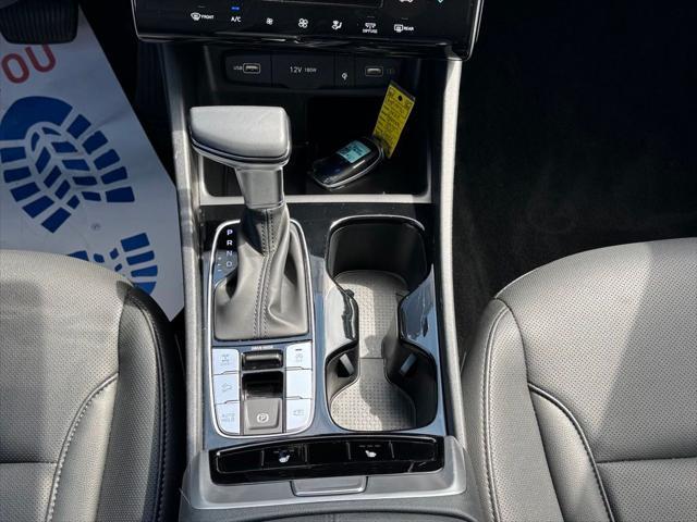 2024 Hyundai Tucson - $25,704