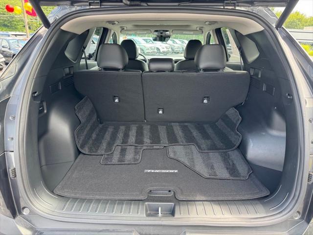2024 Hyundai Tucson - $25,704