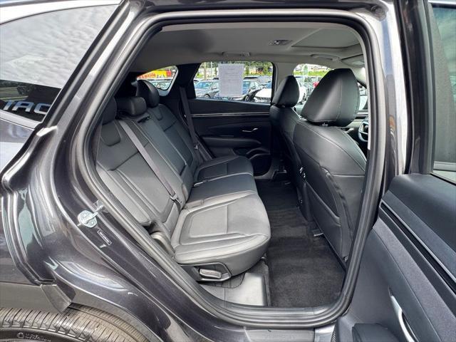 2024 Hyundai Tucson - $25,704