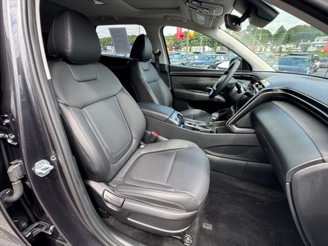 2024 Hyundai Tucson - $25,704