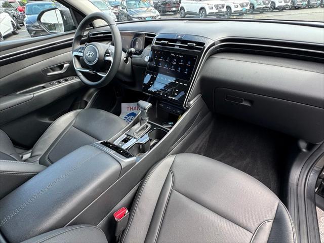 2024 Hyundai Tucson - $25,704