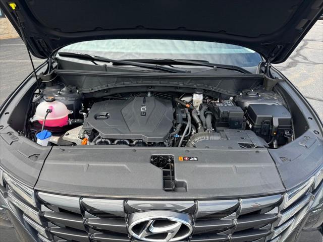 2024 Hyundai Tucson - $25,704