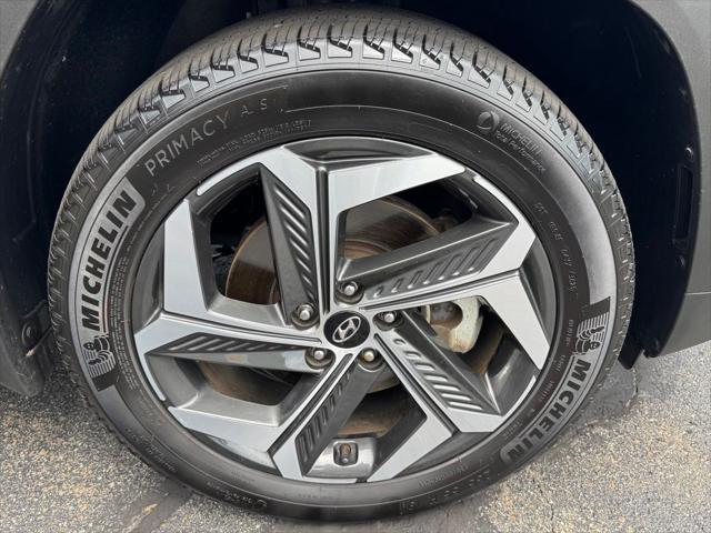 2024 Hyundai Tucson - $25,704